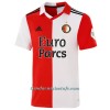 Camiseta de fútbol Feyenoord Rotterdam Primera Equipación 2022-23 - Hombre